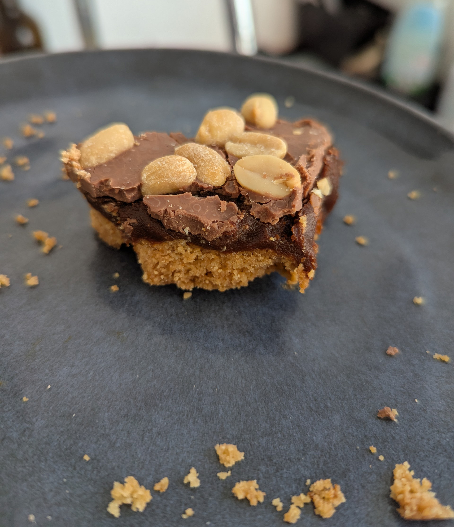 Shortbread millionnaire